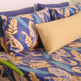 Blue Haze - Bedset
